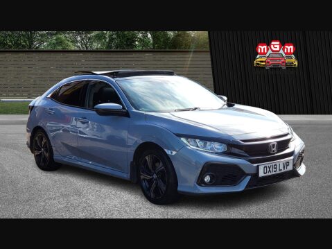 Honda Civic VTEC EX 9