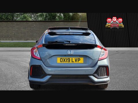Honda Civic VTEC EX 7