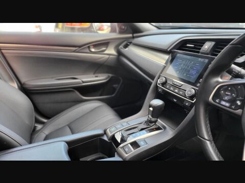 Honda Civic VTEC EX 15
