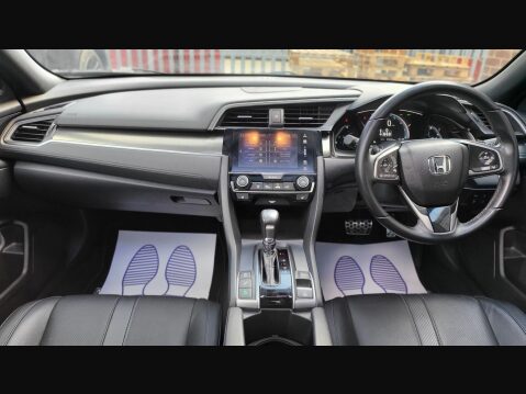 Honda Civic VTEC EX 12