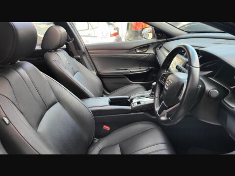 Honda Civic VTEC EX 20