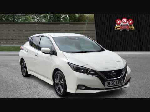 Nissan LEAF N-CONNECTA 19