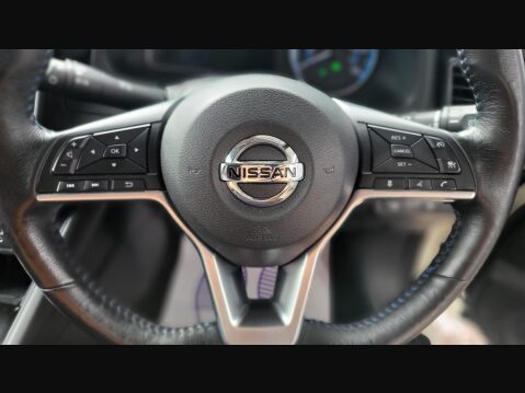 Nissan LEAF N-CONNECTA 27