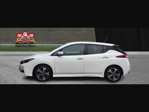 Nissan LEAF N-CONNECTA 7