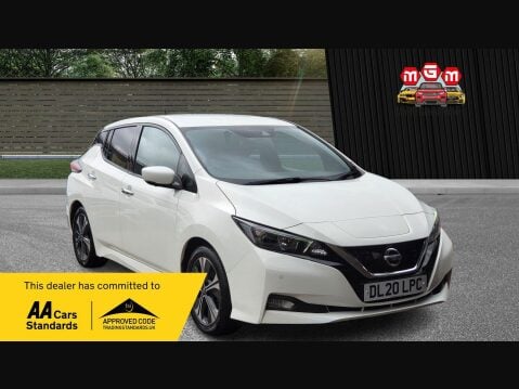 Nissan LEAF N-CONNECTA 1