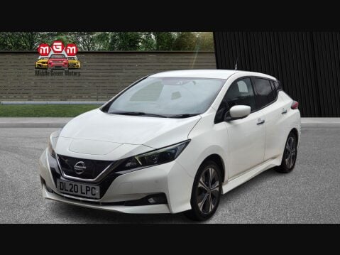 Nissan LEAF N-CONNECTA 5