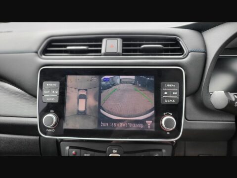 Nissan LEAF N-CONNECTA 4