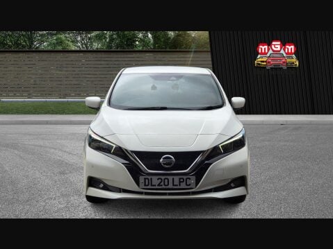 Nissan LEAF N-CONNECTA 3