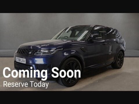 Land Rover Range Rover Sport AUTOBIOGRAPHY DYNAMIC 2