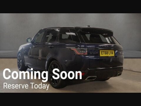 Land Rover Range Rover Sport AUTOBIOGRAPHY DYNAMIC 1