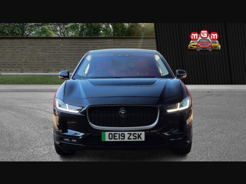 Jaguar I-Pace HSE 3