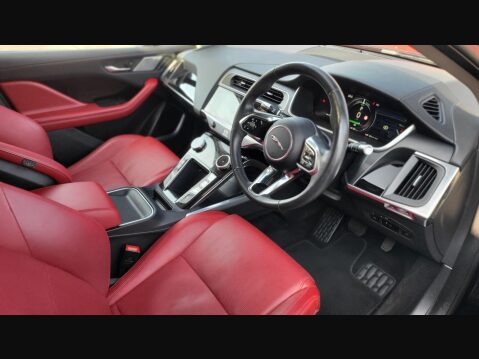 Jaguar I-Pace HSE 16