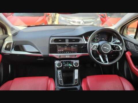 Jaguar I-Pace HSE 12