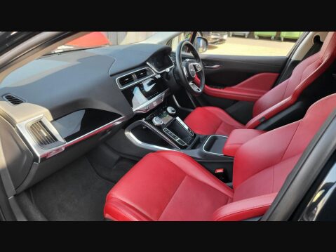 Jaguar I-Pace HSE 42