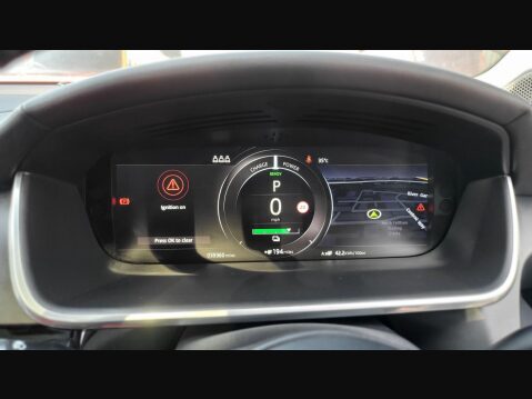 Jaguar I-Pace HSE 38