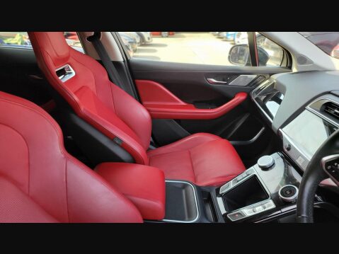 Jaguar I-Pace HSE 18