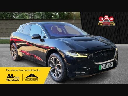 Jaguar I-Pace HSE