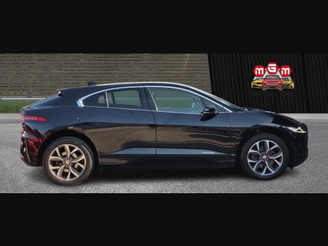 Jaguar I-Pace HSE 10