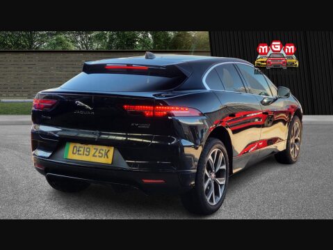 Jaguar I-Pace HSE 11