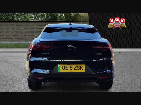 Jaguar I-Pace HSE 8