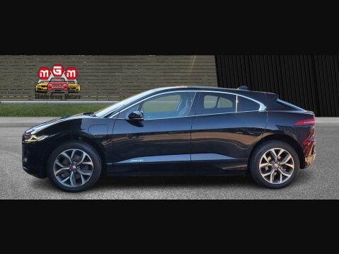 Jaguar I-Pace HSE 7