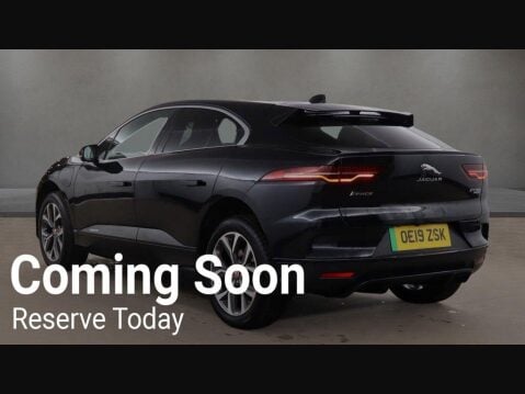 Jaguar I-Pace HSE 2