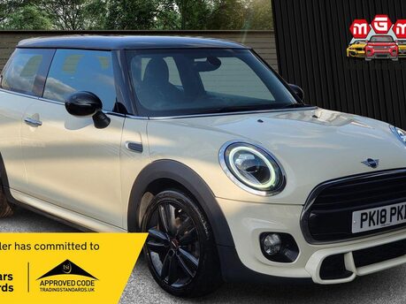 Mini Hatch COOPER