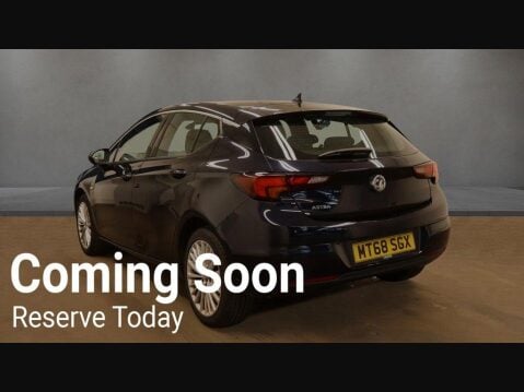Vauxhall Astra ELITE NAV S/S 2