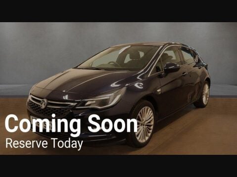 Vauxhall Astra ELITE NAV S/S 1