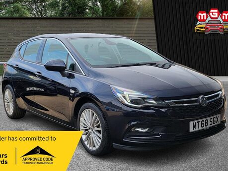 Vauxhall Astra ELITE NAV S/S