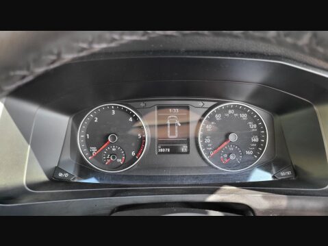Volkswagen Transporter T28 TDI P/V TRENDLINE BMT 12