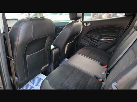 Ford Ecosport ST-LINE 17