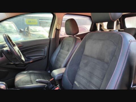 Ford Ecosport ST-LINE 15