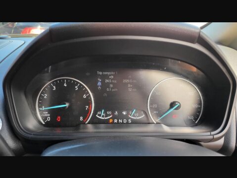 Ford Ecosport ST-LINE 26