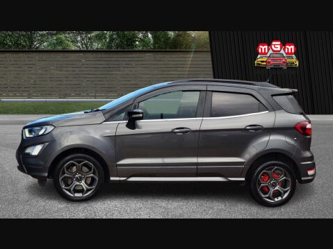 Ford Ecosport ST-LINE 6