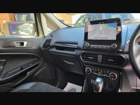 Ford Ecosport ST-LINE 13