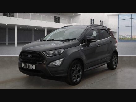 Ford Ecosport ST-LINE