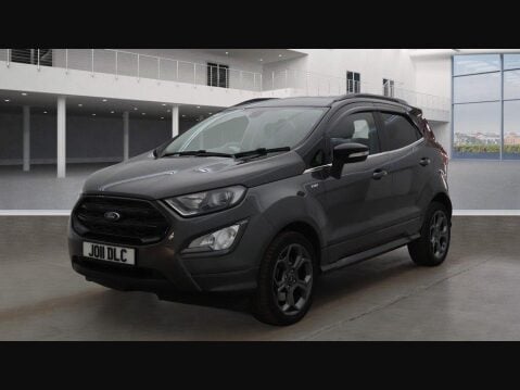 Ford Ecosport ST-LINE 1