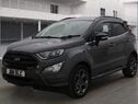 Ford Ecosport ST-LINE