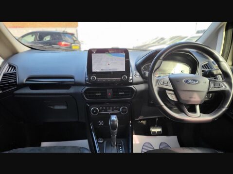 Ford Ecosport ST-LINE 11