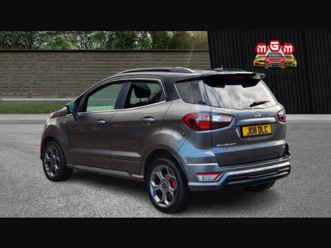 Ford Ecosport ST-LINE 5