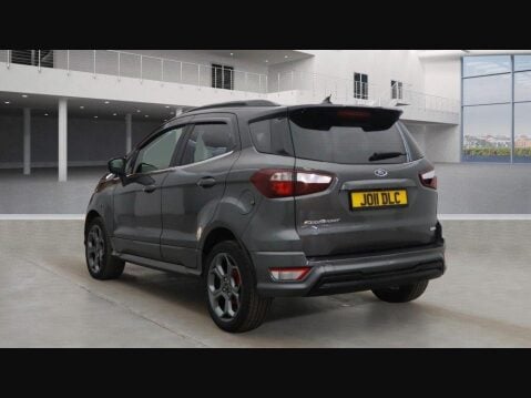 Ford Ecosport ST-LINE 2
