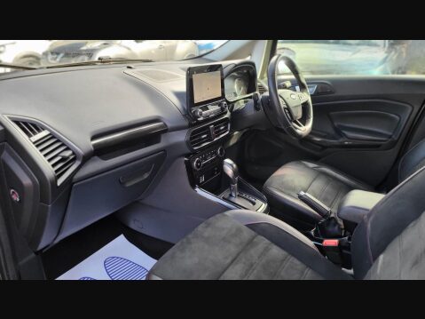 Ford Ecosport ST-LINE 2