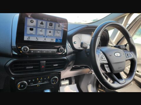 Ford Ecosport ST-LINE 14