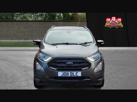 Ford Ecosport ST-LINE 3
