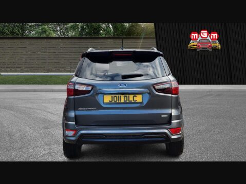 Ford Ecosport ST-LINE 7