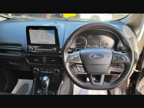 Ford Ecosport ST-LINE 27