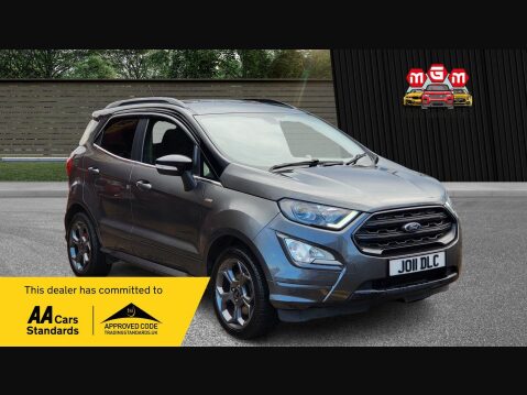 Ford Ecosport ST-LINE 1