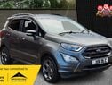 Ford Ecosport ST-LINE
