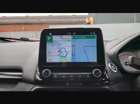 Ford Ecosport TITANIUM 25